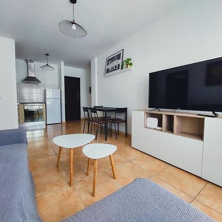 Acogedor Apartamento Besos De Elah San Bartolomé Eksteriør bilde