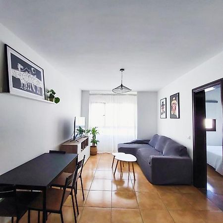 Acogedor Apartamento Besos De Elah San Bartolomé Eksteriør bilde