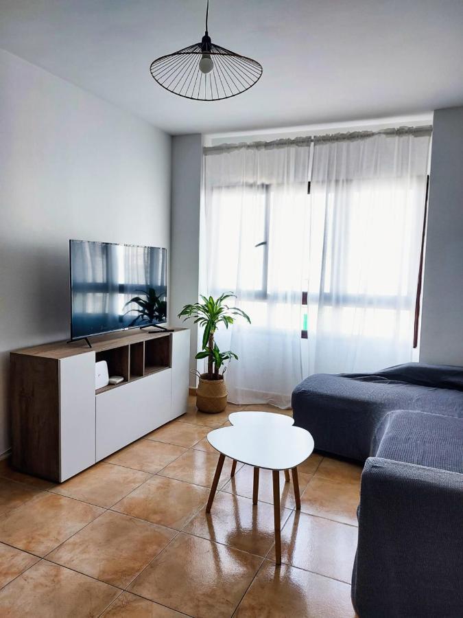 Acogedor Apartamento Besos De Elah San Bartolomé Eksteriør bilde