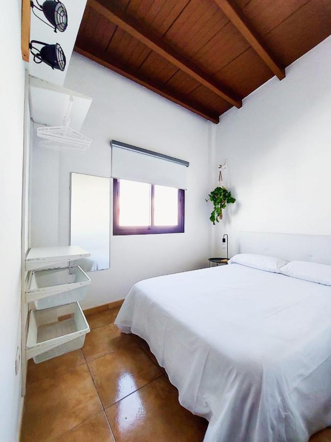Acogedor Apartamento Besos De Elah San Bartolomé Eksteriør bilde