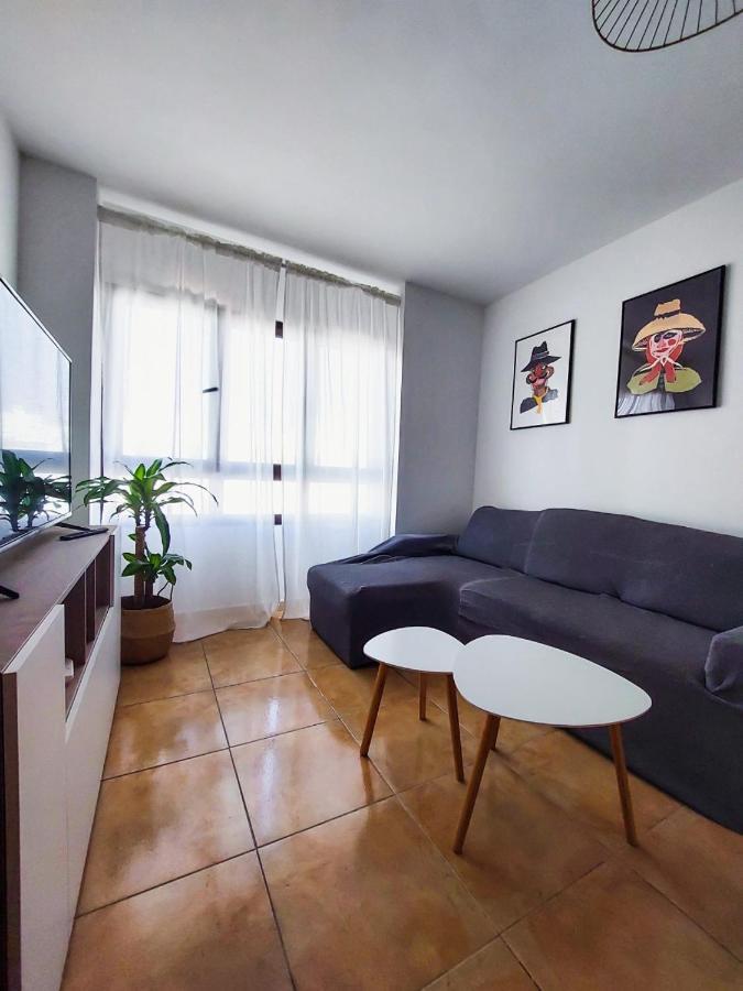 Acogedor Apartamento Besos De Elah San Bartolomé Eksteriør bilde