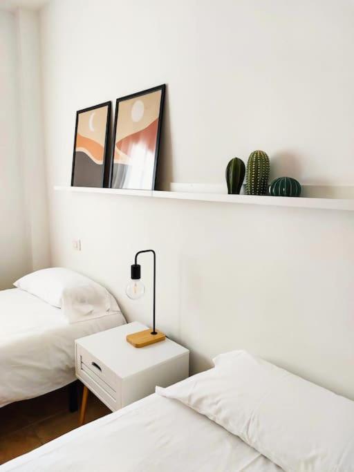Acogedor Apartamento Besos De Elah San Bartolomé Eksteriør bilde