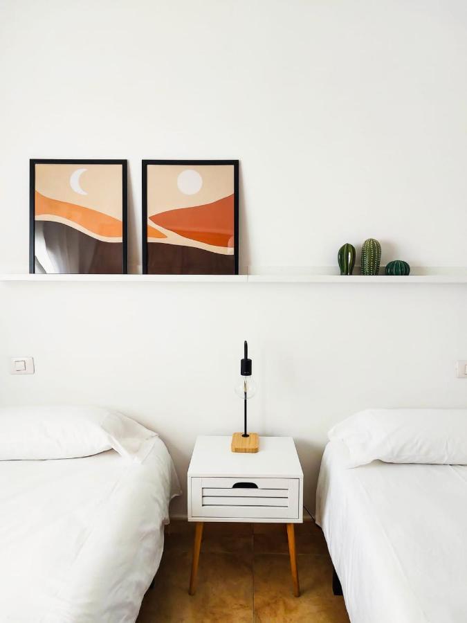 Acogedor Apartamento Besos De Elah San Bartolomé Eksteriør bilde