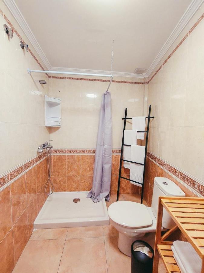 Acogedor Apartamento Besos De Elah San Bartolomé Eksteriør bilde
