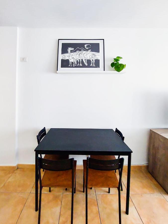 Acogedor Apartamento Besos De Elah San Bartolomé Eksteriør bilde