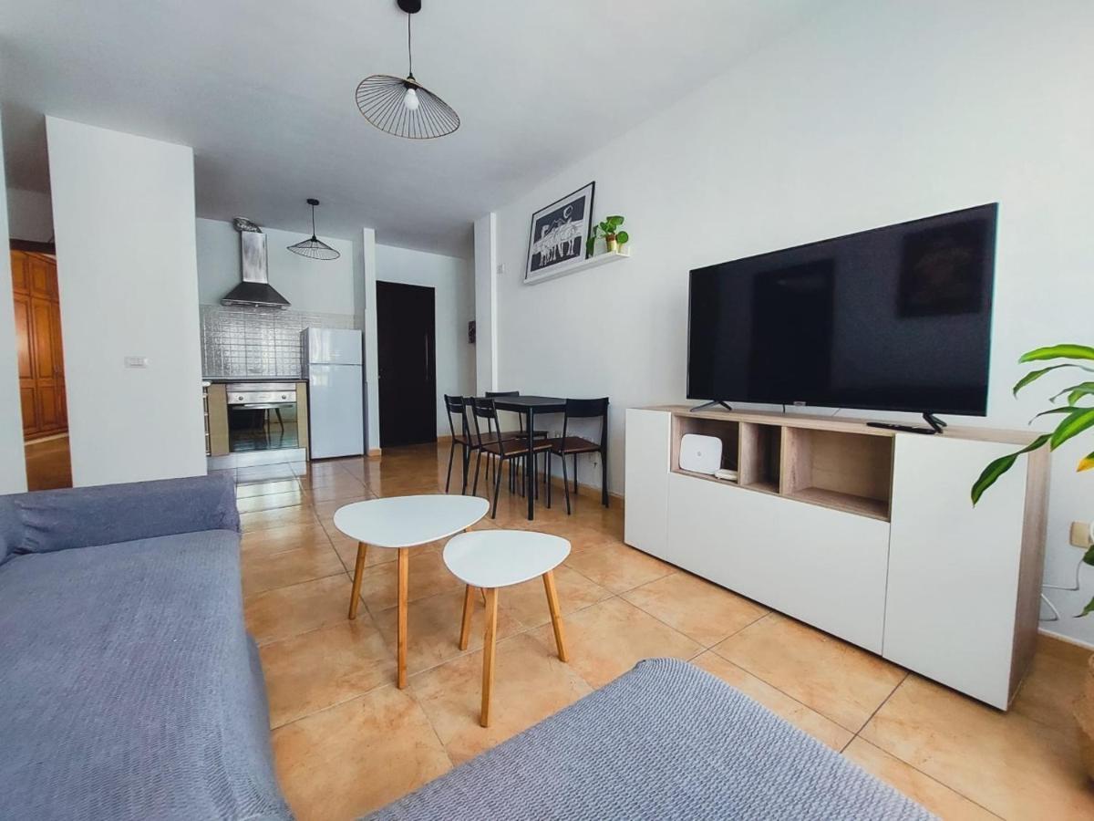 Acogedor Apartamento Besos De Elah San Bartolomé Eksteriør bilde