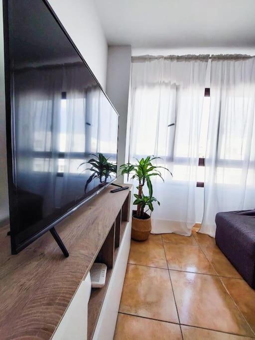 Acogedor Apartamento Besos De Elah San Bartolomé Eksteriør bilde