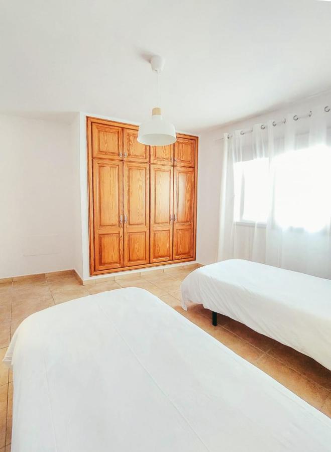 Acogedor Apartamento Besos De Elah San Bartolomé Eksteriør bilde