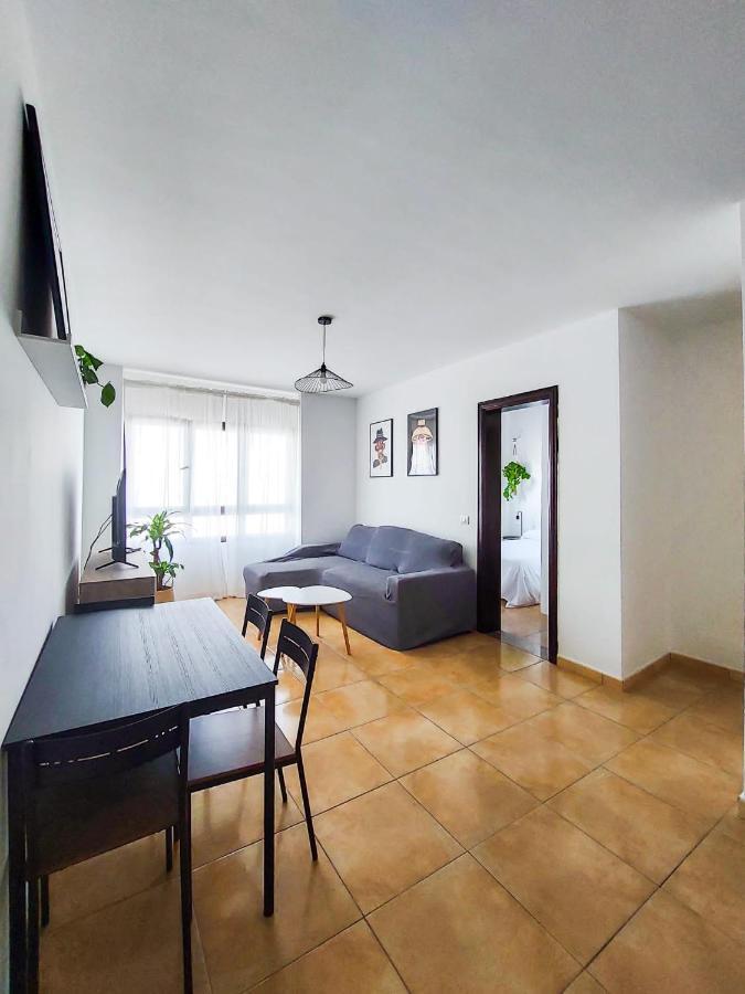 Acogedor Apartamento Besos De Elah San Bartolomé Eksteriør bilde