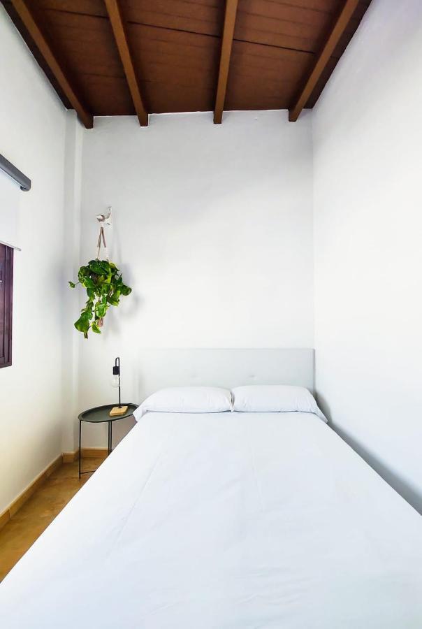 Acogedor Apartamento Besos De Elah San Bartolomé Eksteriør bilde