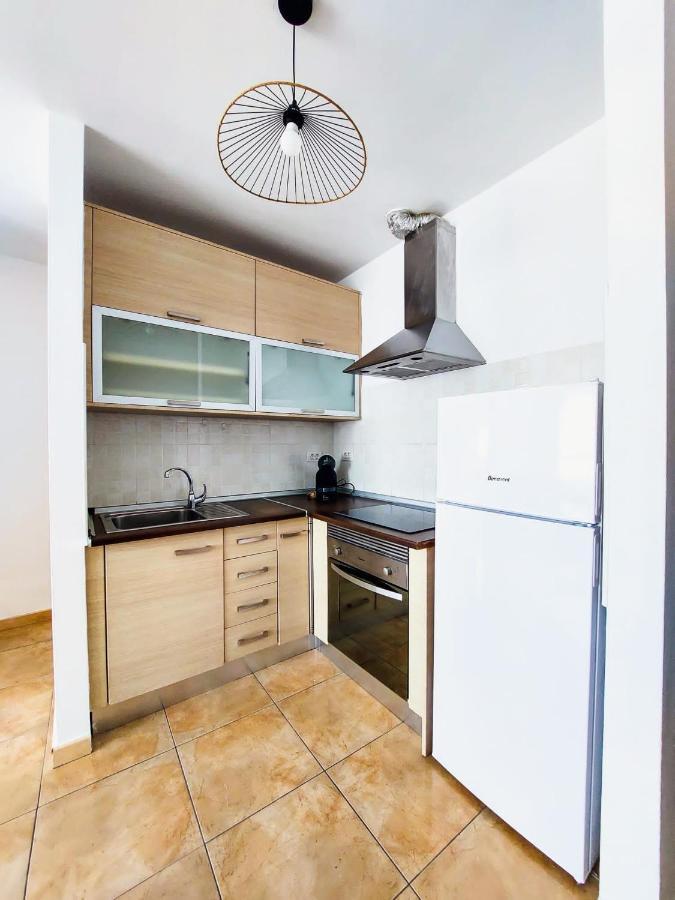 Acogedor Apartamento Besos De Elah San Bartolomé Eksteriør bilde