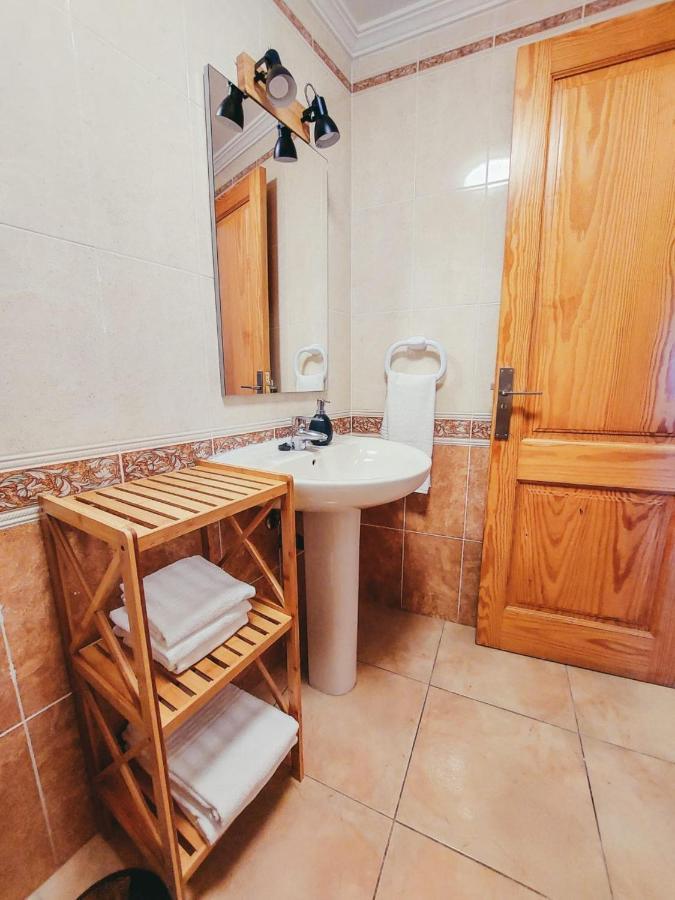 Acogedor Apartamento Besos De Elah San Bartolomé Eksteriør bilde