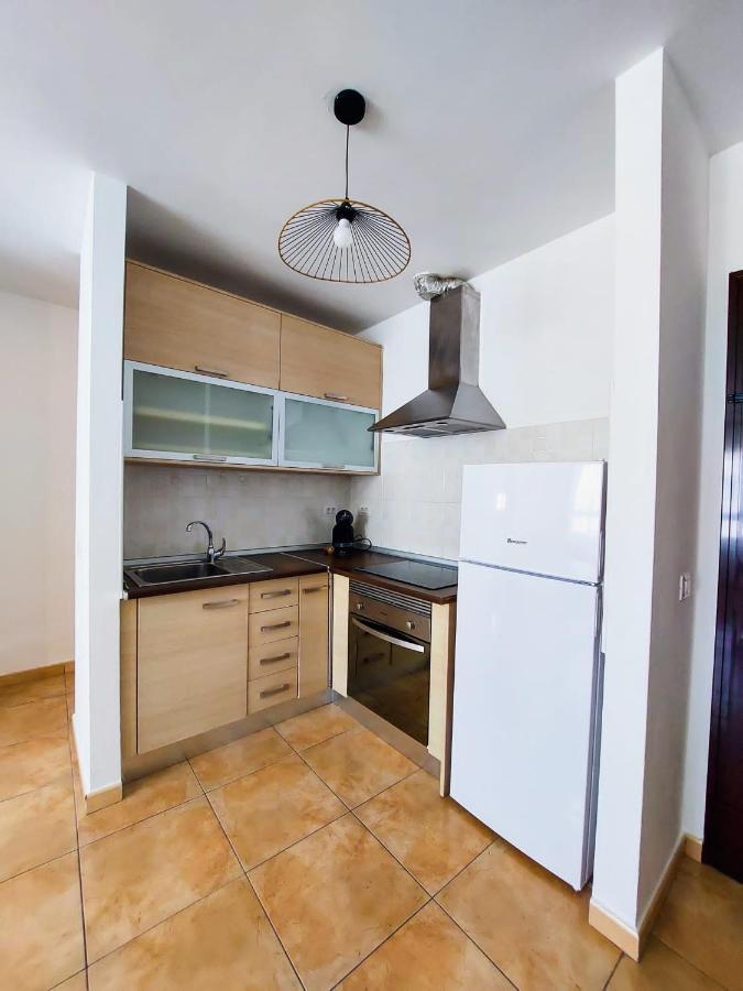 Acogedor Apartamento Besos De Elah San Bartolomé Eksteriør bilde