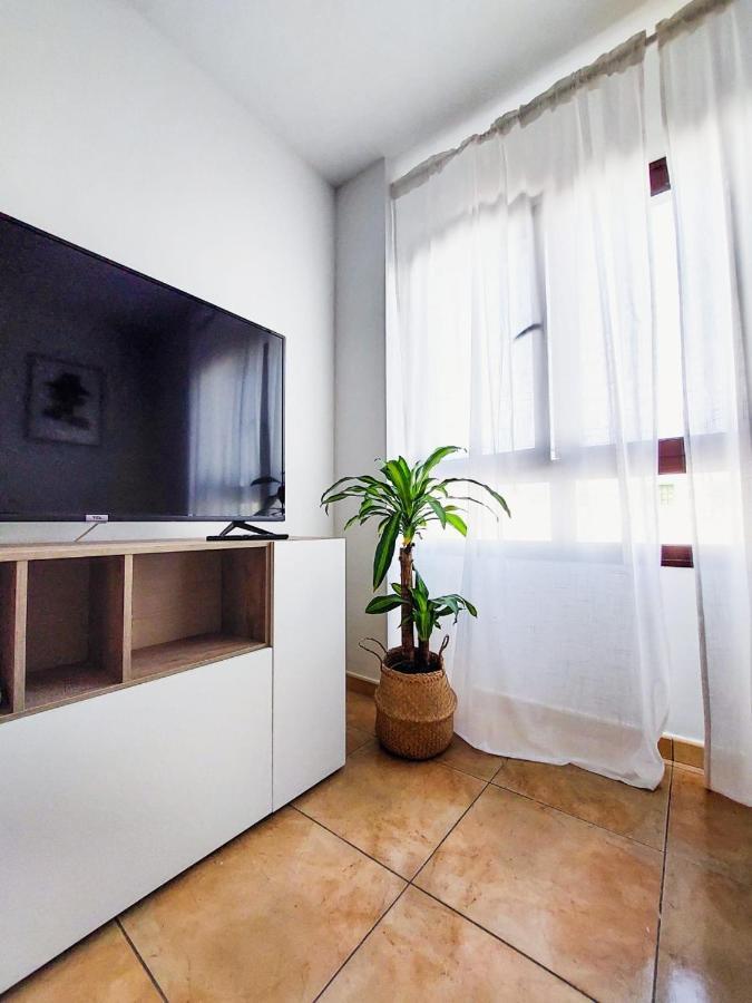 Acogedor Apartamento Besos De Elah San Bartolomé Eksteriør bilde