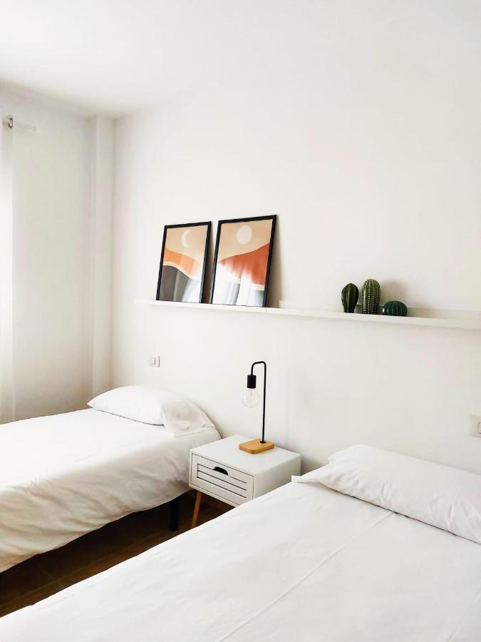 Acogedor Apartamento Besos De Elah San Bartolomé Eksteriør bilde