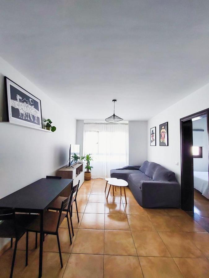 Acogedor Apartamento Besos De Elah San Bartolomé Eksteriør bilde