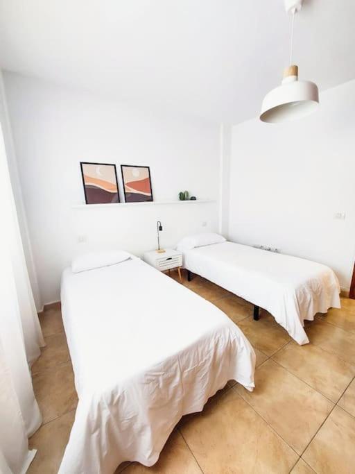 Acogedor Apartamento Besos De Elah San Bartolomé Eksteriør bilde