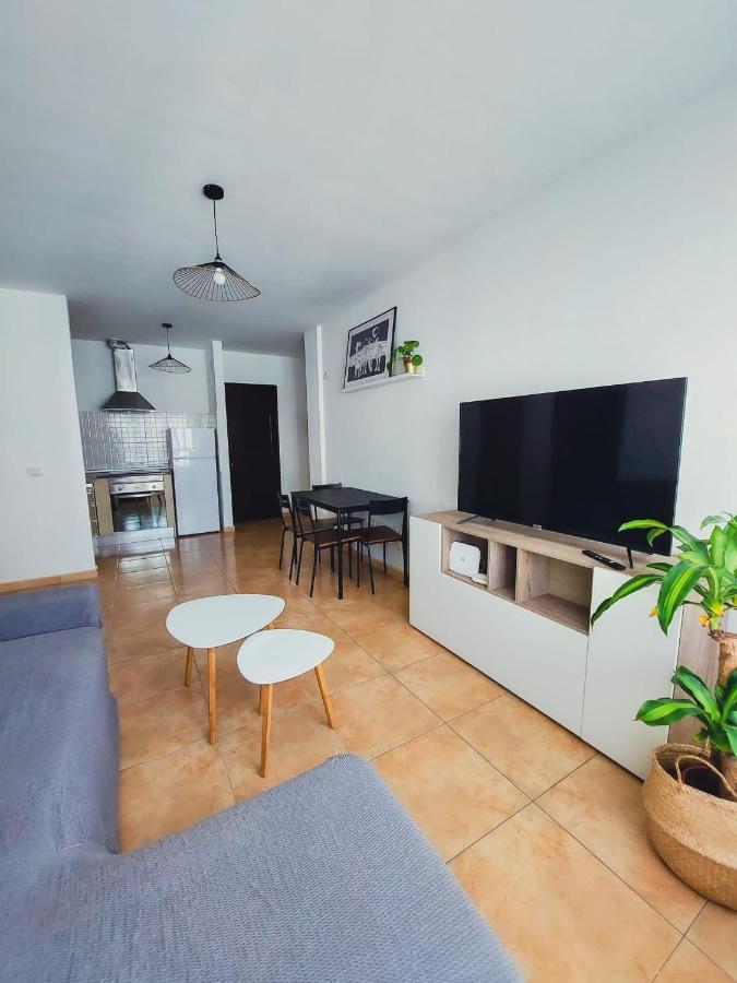 Acogedor Apartamento Besos De Elah San Bartolomé Eksteriør bilde